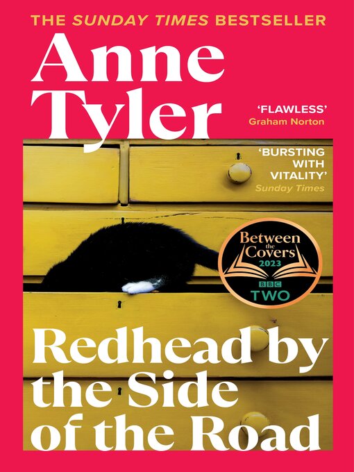Title details for Redhead by the Side of the Road by Anne Tyler - Available